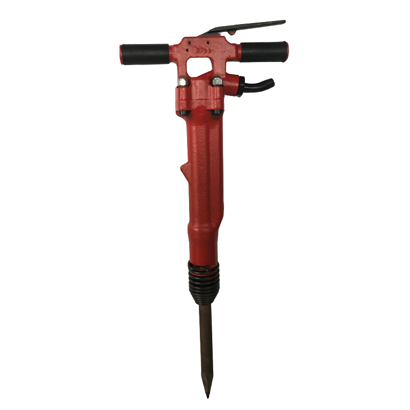 In che modo un frantoio pneumatico portatile per carichi pesanti migliora l'efficienza della scomposizione dei materiali industriali?